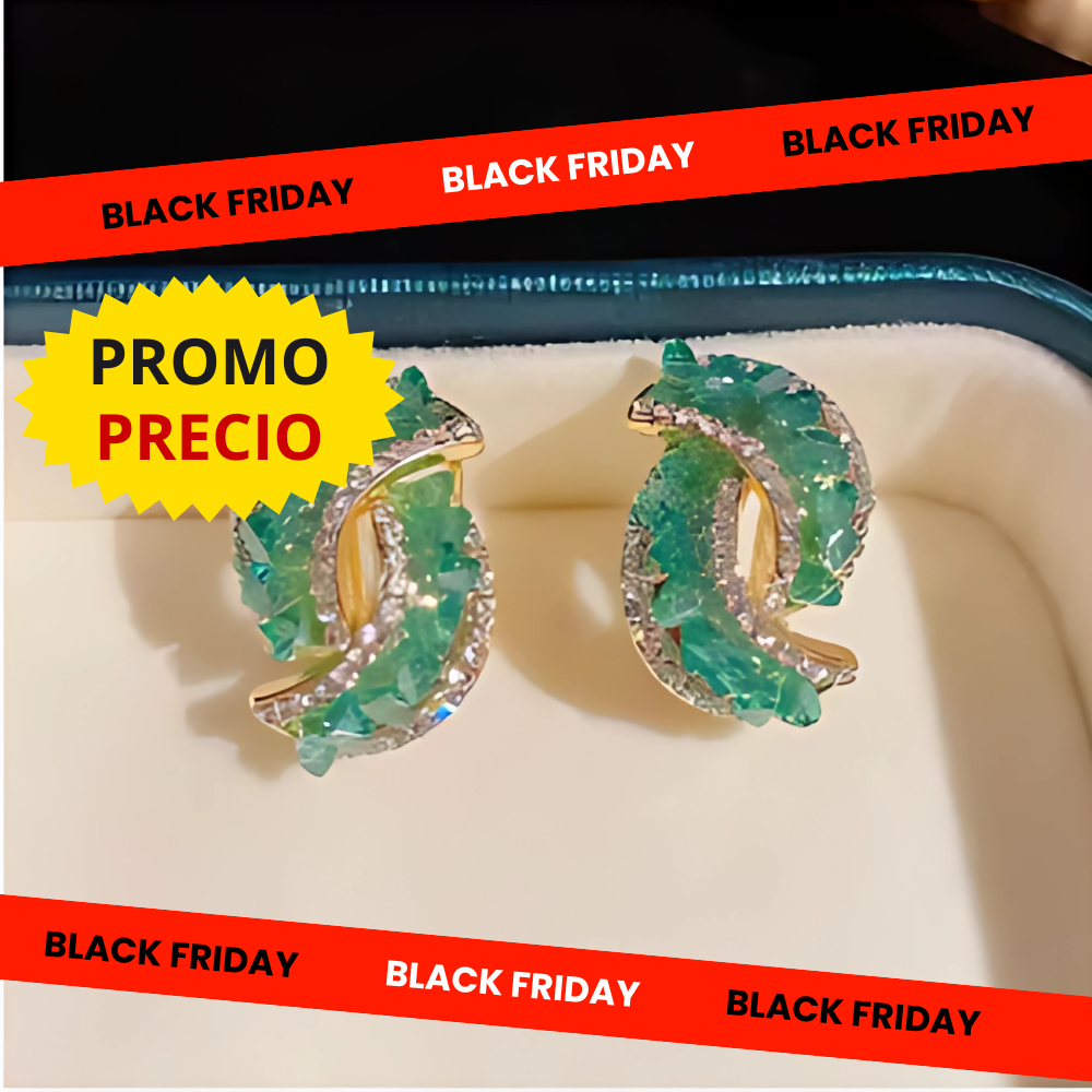 Pendientes de moda |50% de descuento